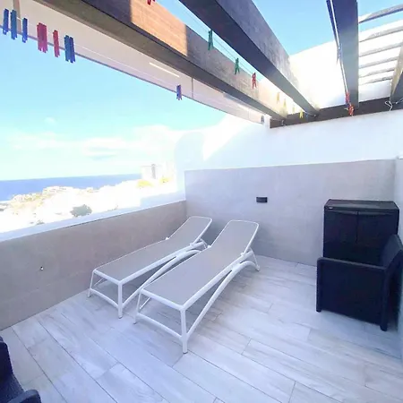 Adeje Paradise Luxury דירה אדחה