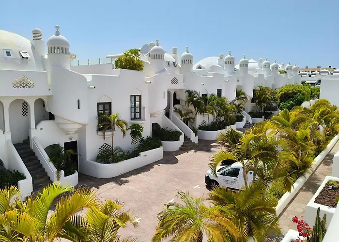 Daire Adeje Paradise Luxury Costa Adeje