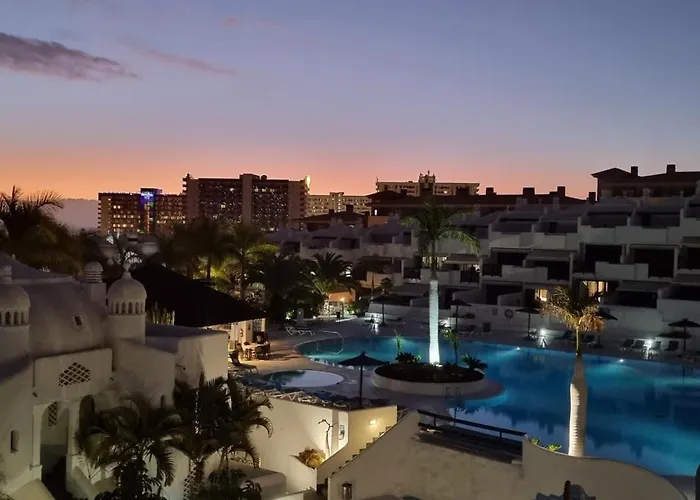 Apartment Adeje Paradise Luxury *