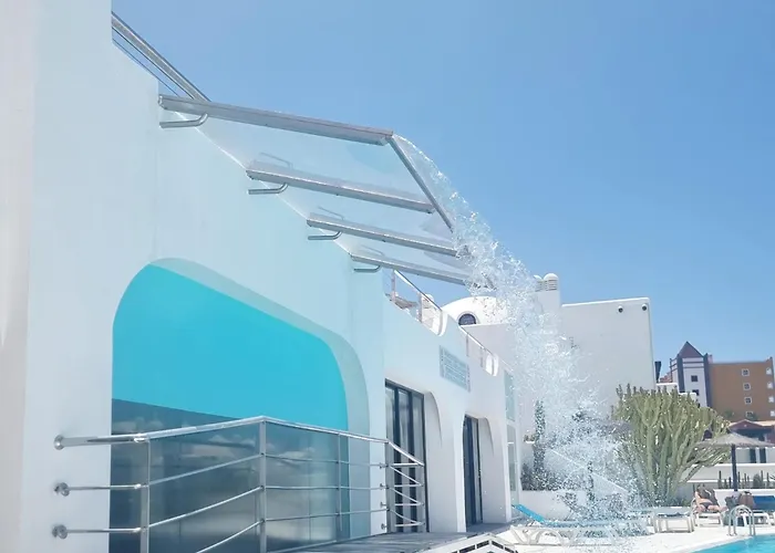 Daire Adeje Paradise Luxury *