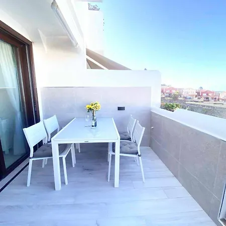 Adeje Paradise Luxury Apartamento Costa Adeje (Tenerife)