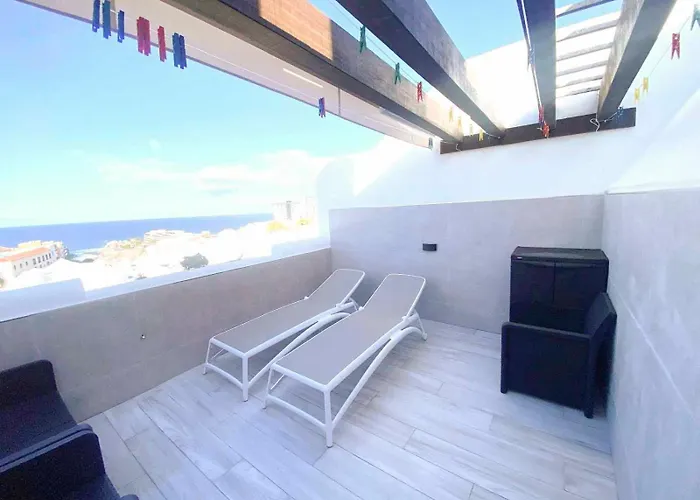 Adeje Paradise Luxury Apartman Costa Adeje (Tenerife)